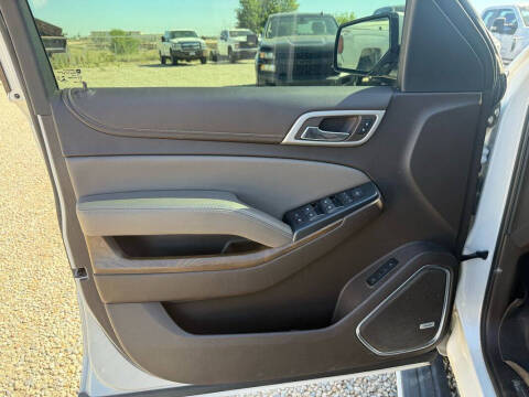 2019 GMC Yukon Denali