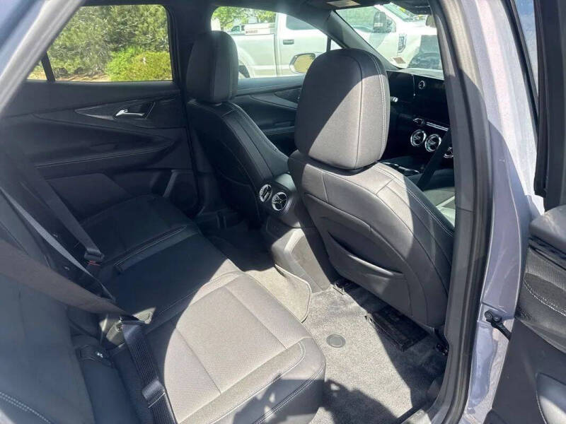 2024 Chevrolet Blazer EV 2LT