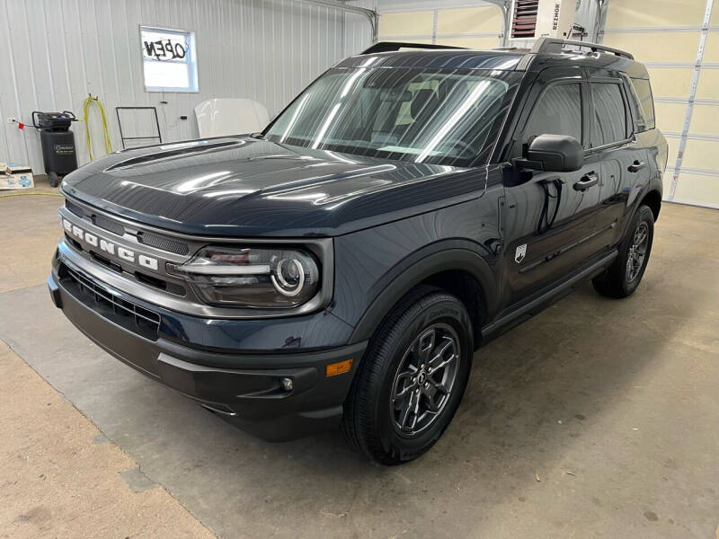 2021 Ford Bronco Sport for sale at Bennett Motors, Inc. in Mayfield KY