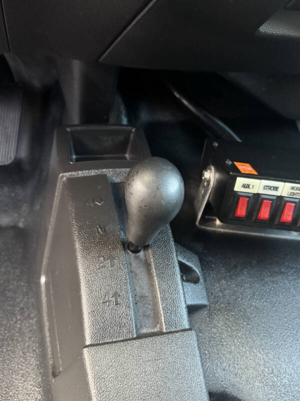 2016 Chevrolet Silverado 3500HD Work Truck