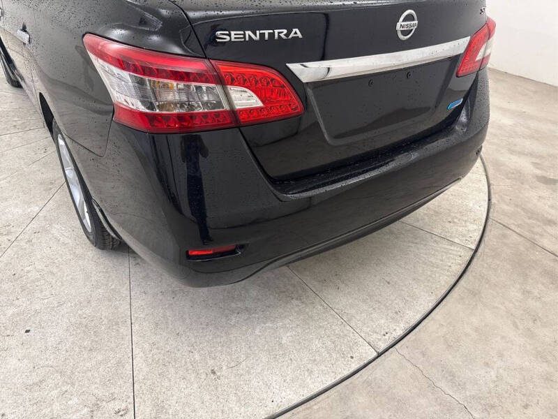 2013 Nissan Sentra SV