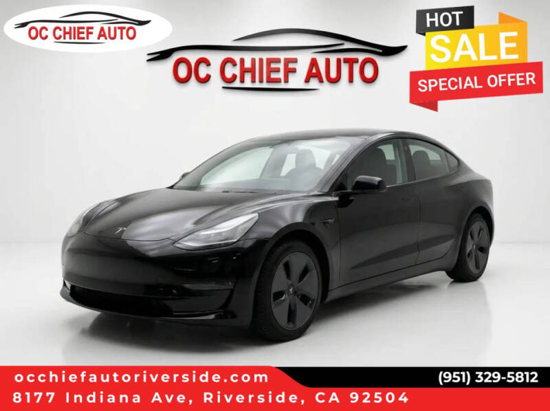 2023 Tesla Model 3