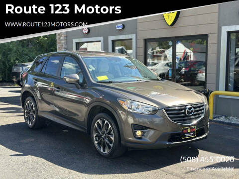 2016 Mazda CX-5 Grand Touring