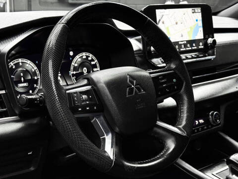 2023 Mitsubishi Outlander