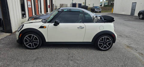 2014 MINI Convertible