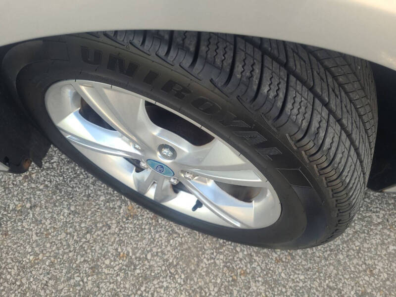 2012 Ford Focus SE