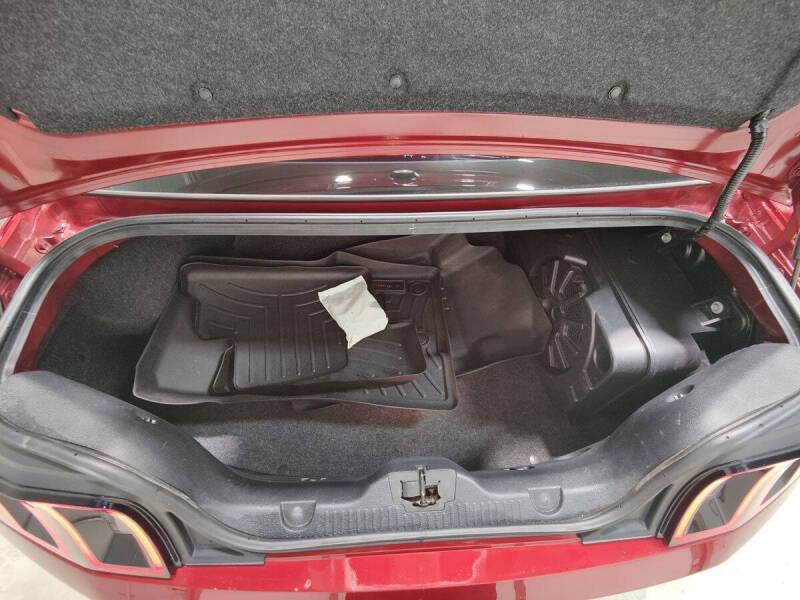 2014 Ford Mustang GT Premium