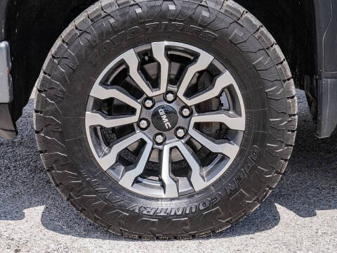 2020 GMC Sierra 1500