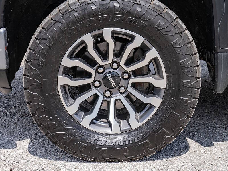2020 GMC Sierra 1500