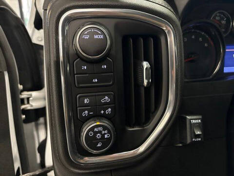 2020 Chevrolet Silverado 2500HD