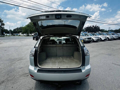 2004 Lexus RX 330