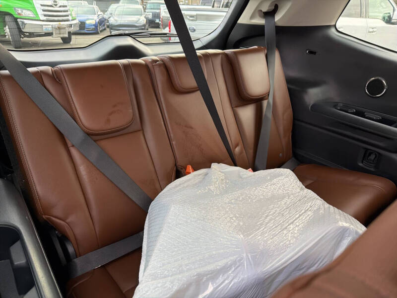 2019 Subaru Ascent Touring