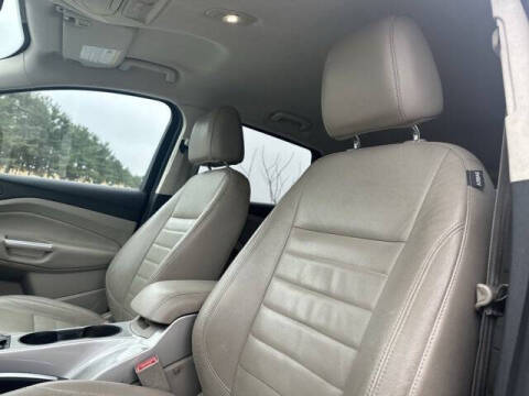 2013 Ford Escape SEL