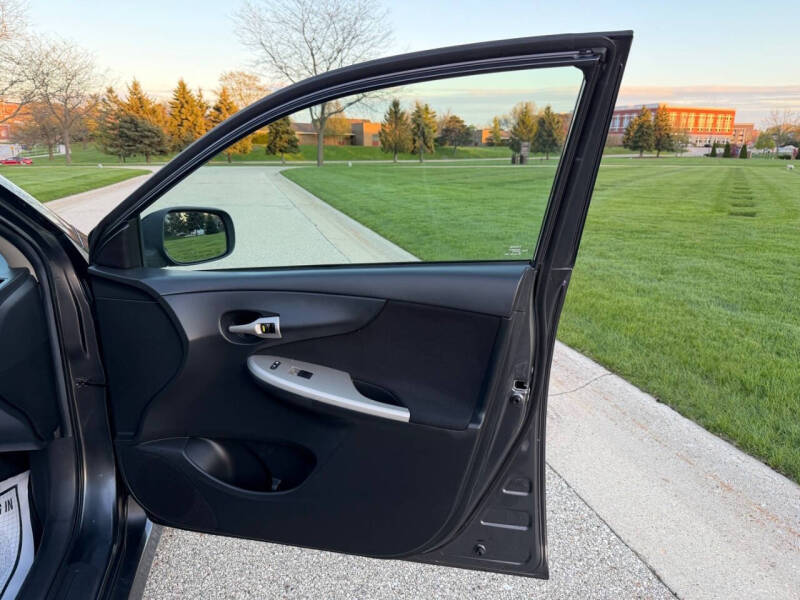 2013 Toyota Corolla S