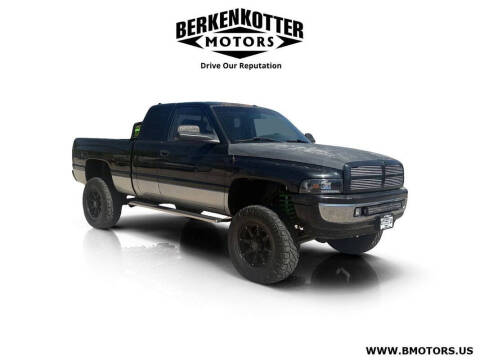 2001 Dodge Ram 2500
