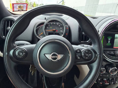 2017 MINI Countryman Cooper S