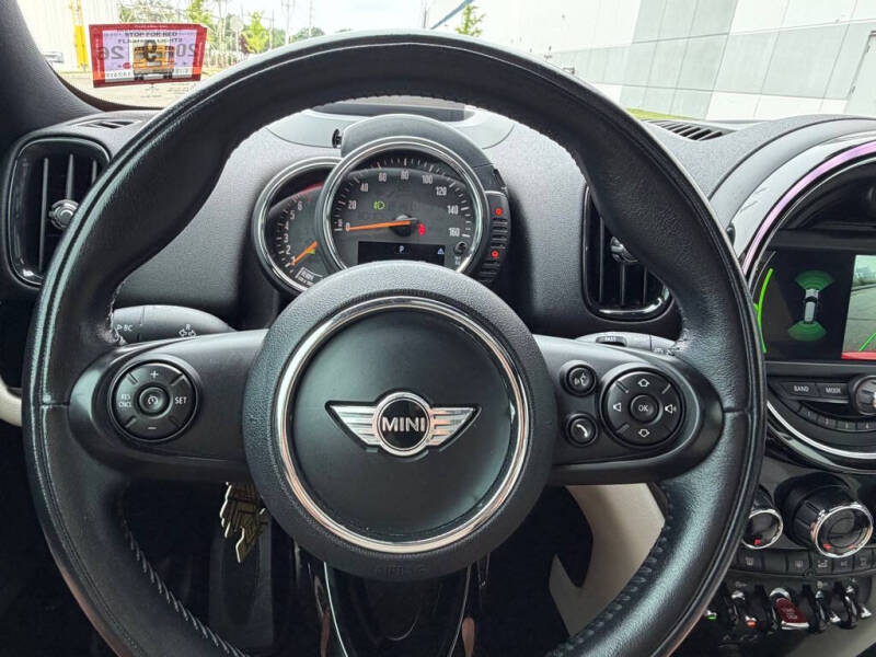 2017 MINI Countryman Cooper S