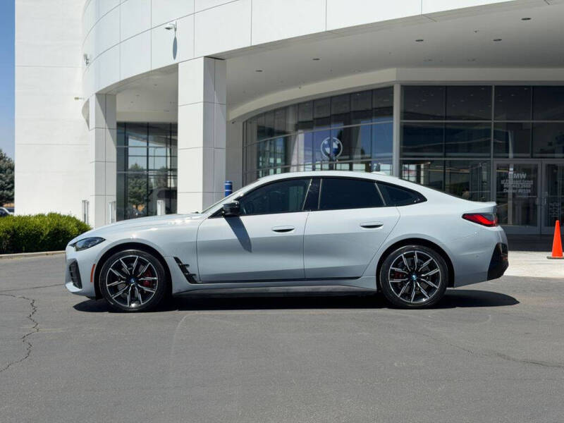 2024 BMW i4 M50 Gran Coupe