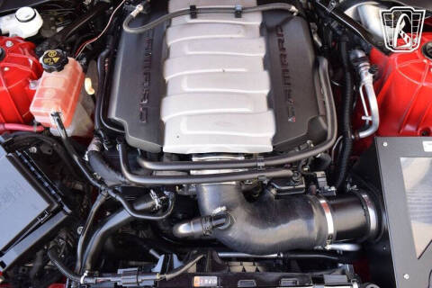 2016 Chevrolet Camaro SS