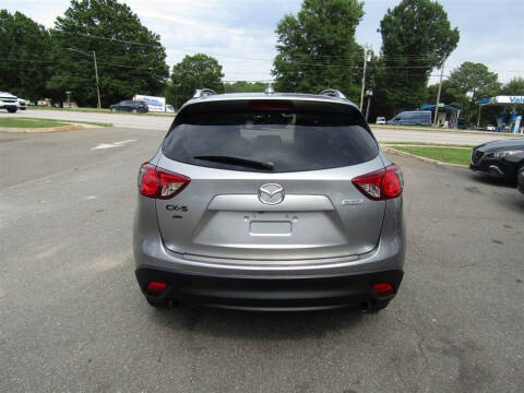 2014 Mazda CX-5 Grand Touring