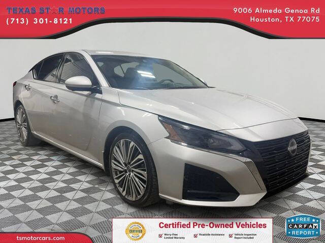 2023 Nissan Altima 2.5 SL