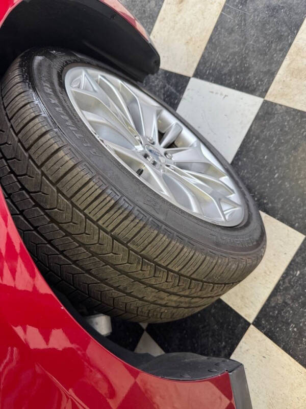 2015 Ford Taurus Limited