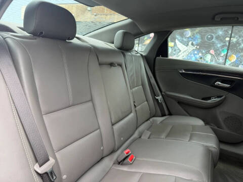 2016 Chevrolet Impala LT