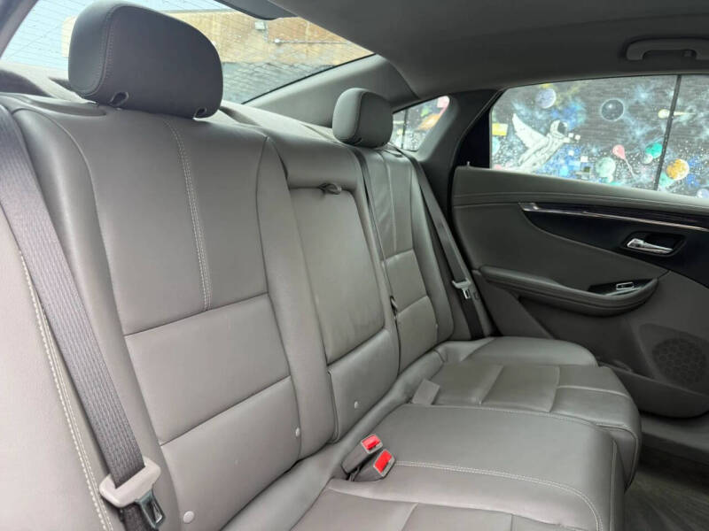 2016 Chevrolet Impala LT