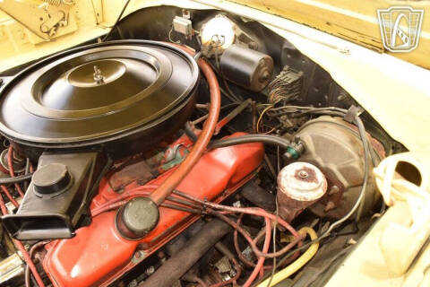 1966 Dodge Coronet