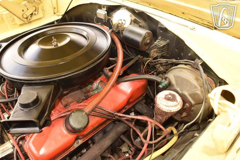 1966 Dodge Coronet