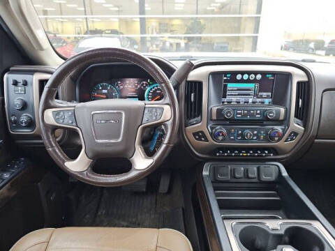 2018 GMC Sierra 3500HD