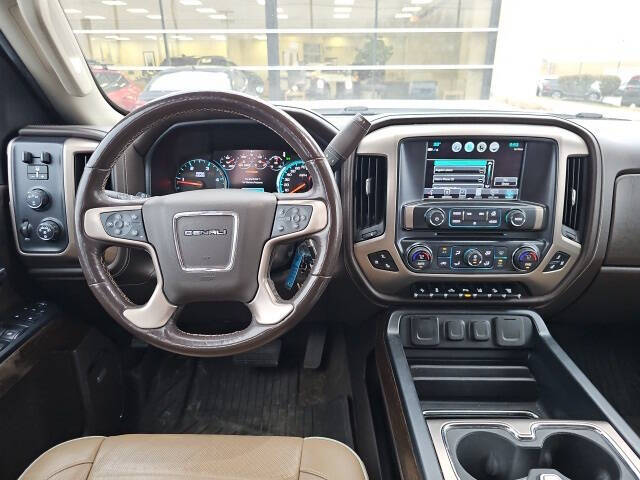 2018 GMC Sierra 3500HD