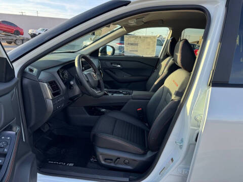 2026 Nissan Rogue