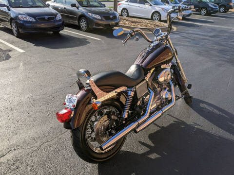 2005 Harley-Davidson Dyna Super Glide