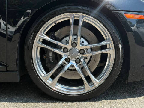 2009 Audi R8 quattro