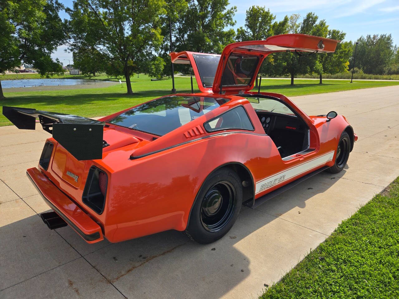 1980 Bradley GT2 139