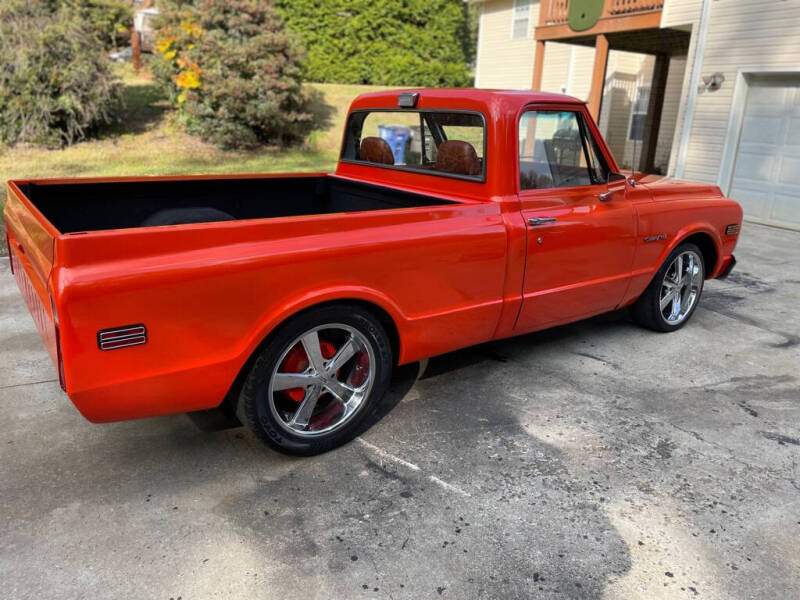 1971 Chevrolet C10