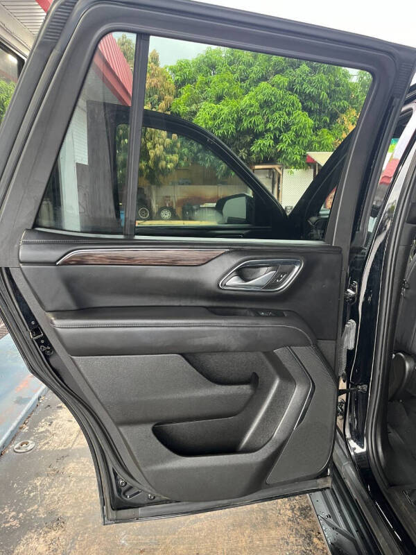 2022 Chevrolet Tahoe LS