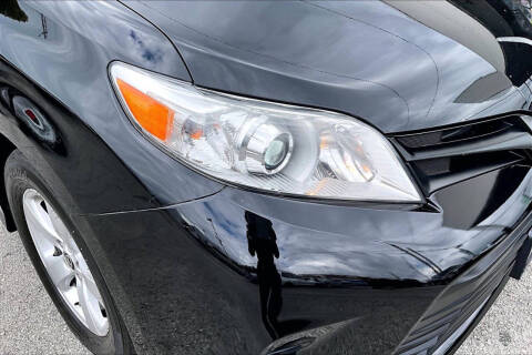 2020 Toyota Sienna Limited 7-Passenger