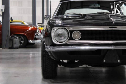 1967 Chevrolet Camaro