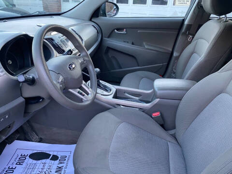 2014 Kia Sportage LX