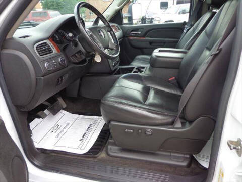 2011 GMC Sierra 3500HD