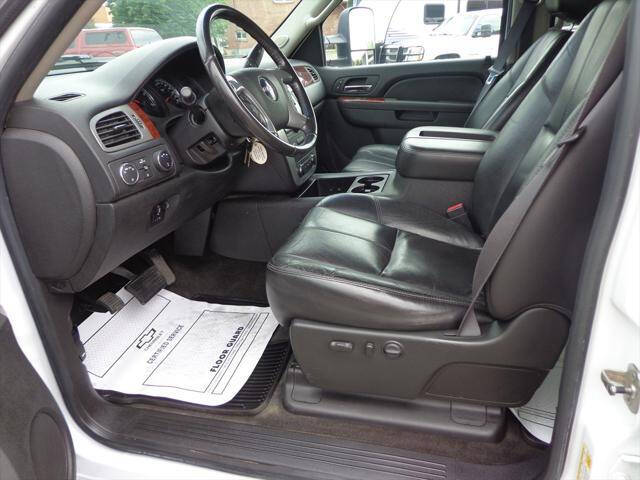 2011 GMC Sierra 3500HD