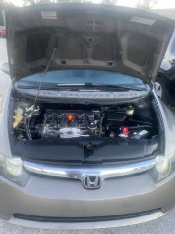 2008 Honda Civic LX