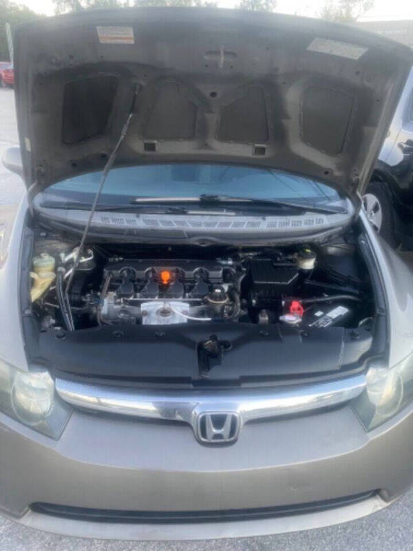 2008 Honda Civic LX