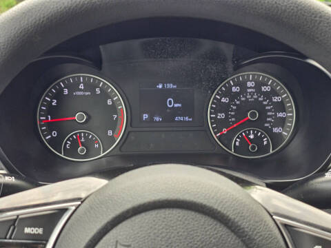 2019 Kia Optima