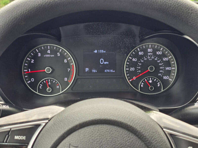 2019 Kia Optima