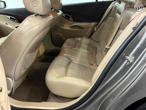 2010 Buick LaCrosse CXL