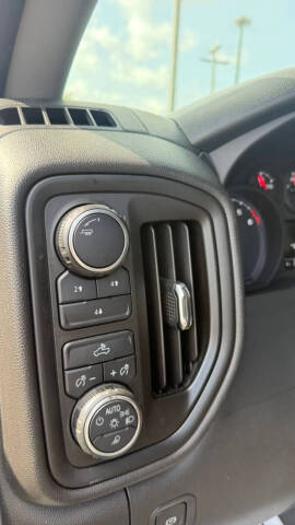 2020 Chevrolet Silverado 2500HD