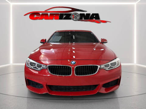 2014 BMW 4 Series 428i